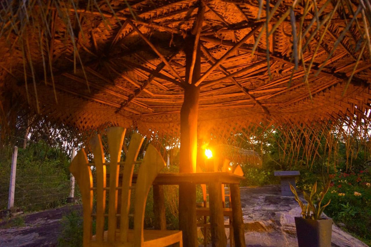 Hidden Lake Cottages Sigiriya Exterior foto
